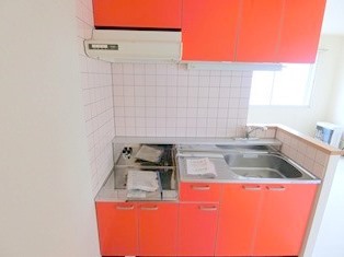 キッチン　同タイプ内観です