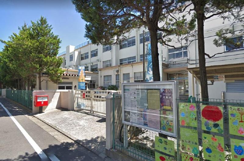 小学校　足立区立加平小学校（小学校）まで450m