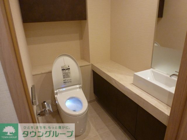 トイレ　Iタイプ2014年3月撮影