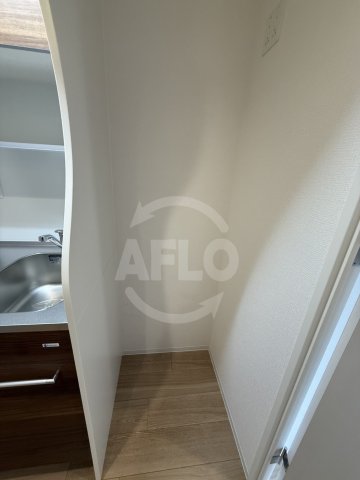 その他設備　Alivis放出　冷蔵庫置き場