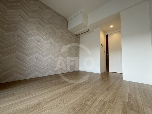 居室・リビング　Alivis放出　リビング