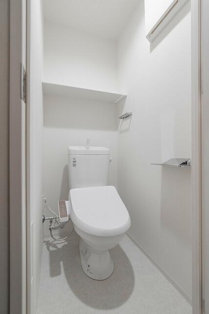 トイレ　F タイプ2025年12月撮影