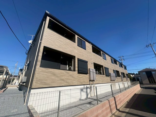 建物外観　※2026/1/22撮影