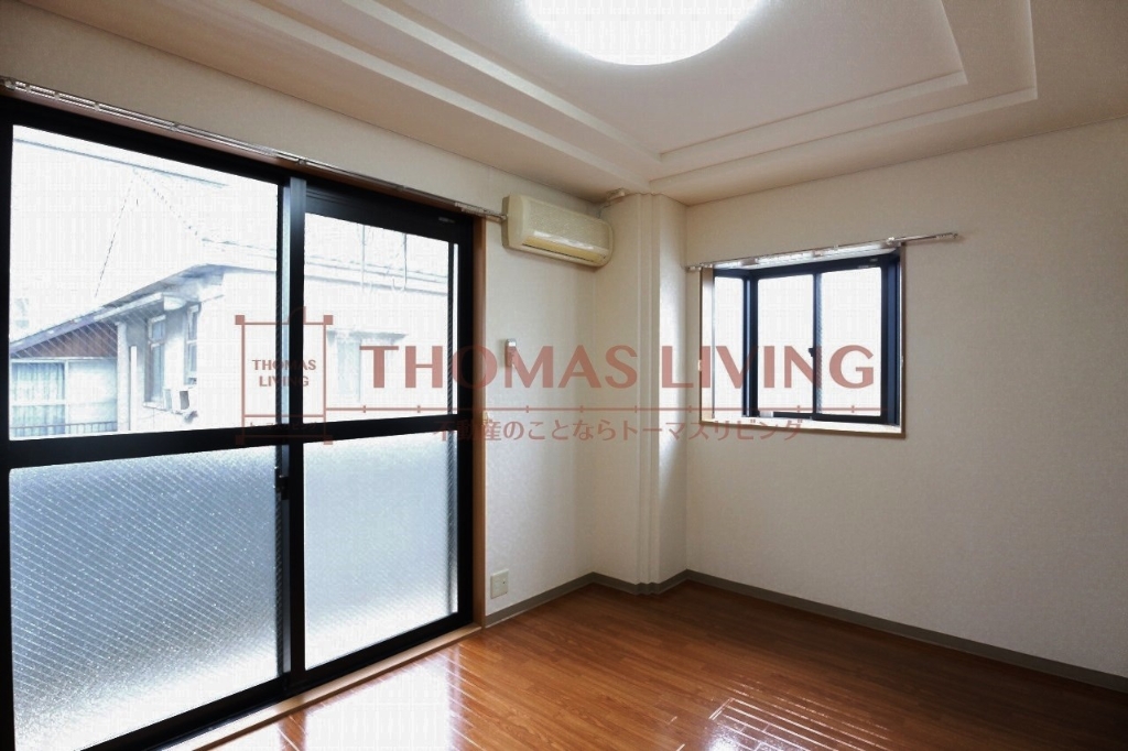 その他部屋・スペース　日当たり良好です。