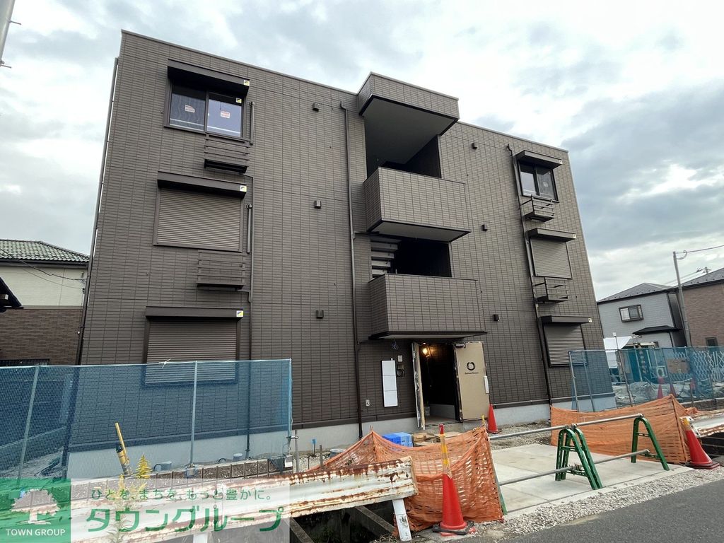 建物外観　外観