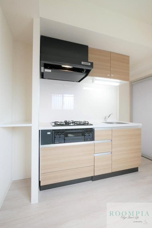 キッチン　物件画像