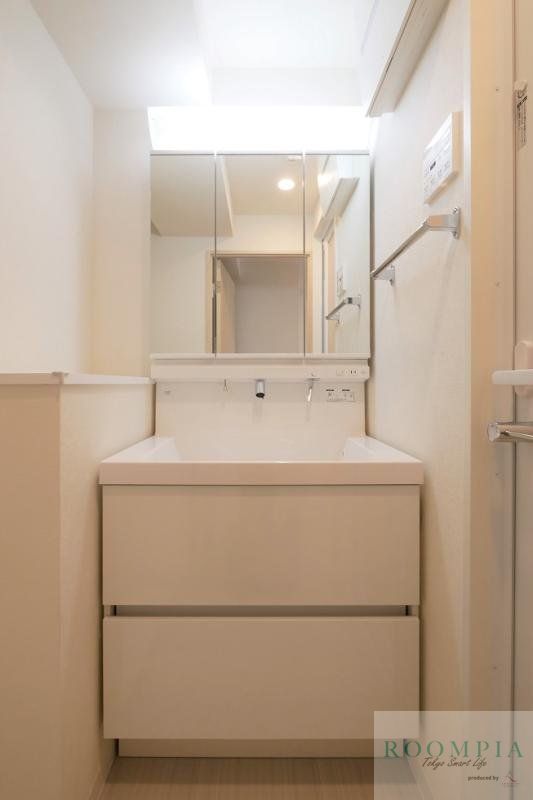 洗面設備　物件画像