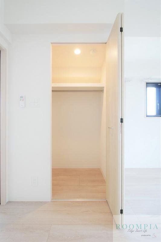 収納　物件画像