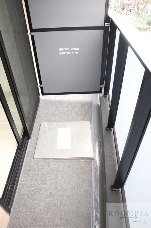 バルコニー　物件画像