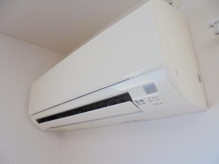 その他設備　エアコン※同タイプ