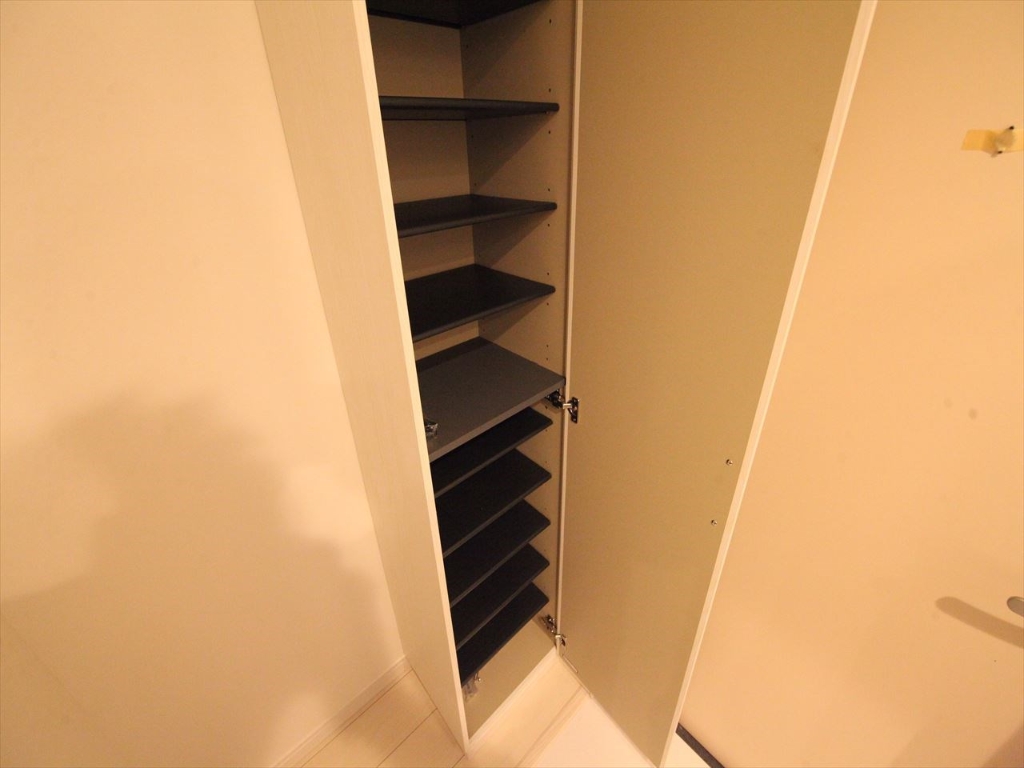 玄関　玄関　シューズボックス付（収納充実してます）同仕様写真