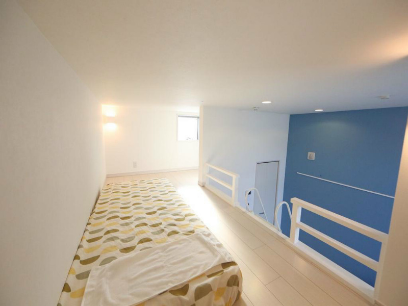 その他部屋・スペース　ロフト5.4帖（収納にも寝室にも使えます）同仕様写真