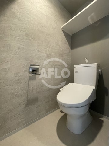 トイレ　ファーストフィオーレ大阪ウエストウェルビング　トイレ