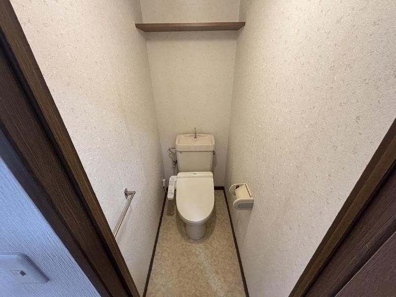ユーミーハイツのトイレ写真