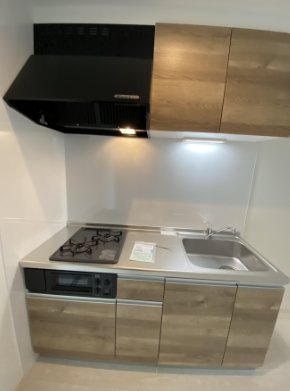 キッチン　イメージ写真