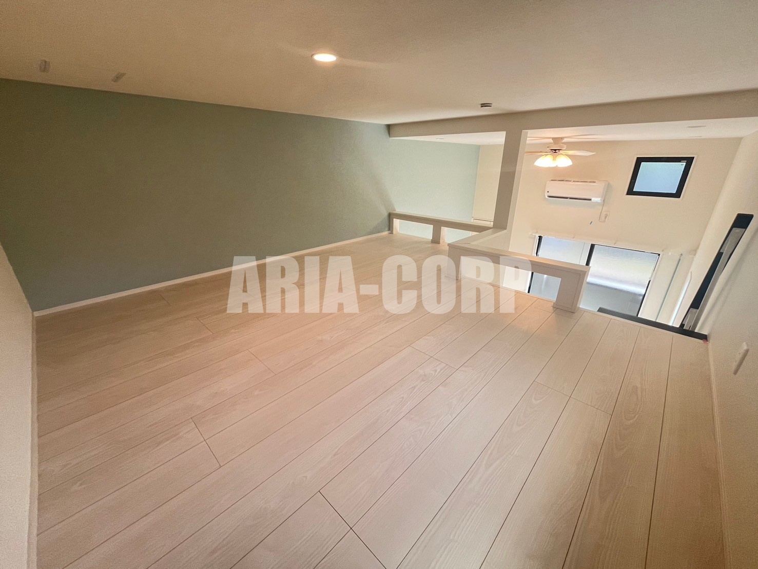 その他部屋・スペース　寝室やお荷物置きにも利用可能な大型ロフトスペースです！