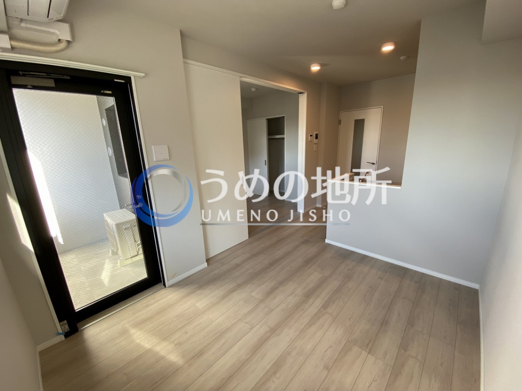 居室・リビング　リビング