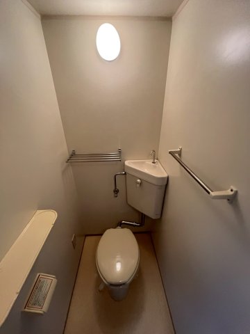 トイレ　詳細は、RISUMO江坂本店までお問合せください♪