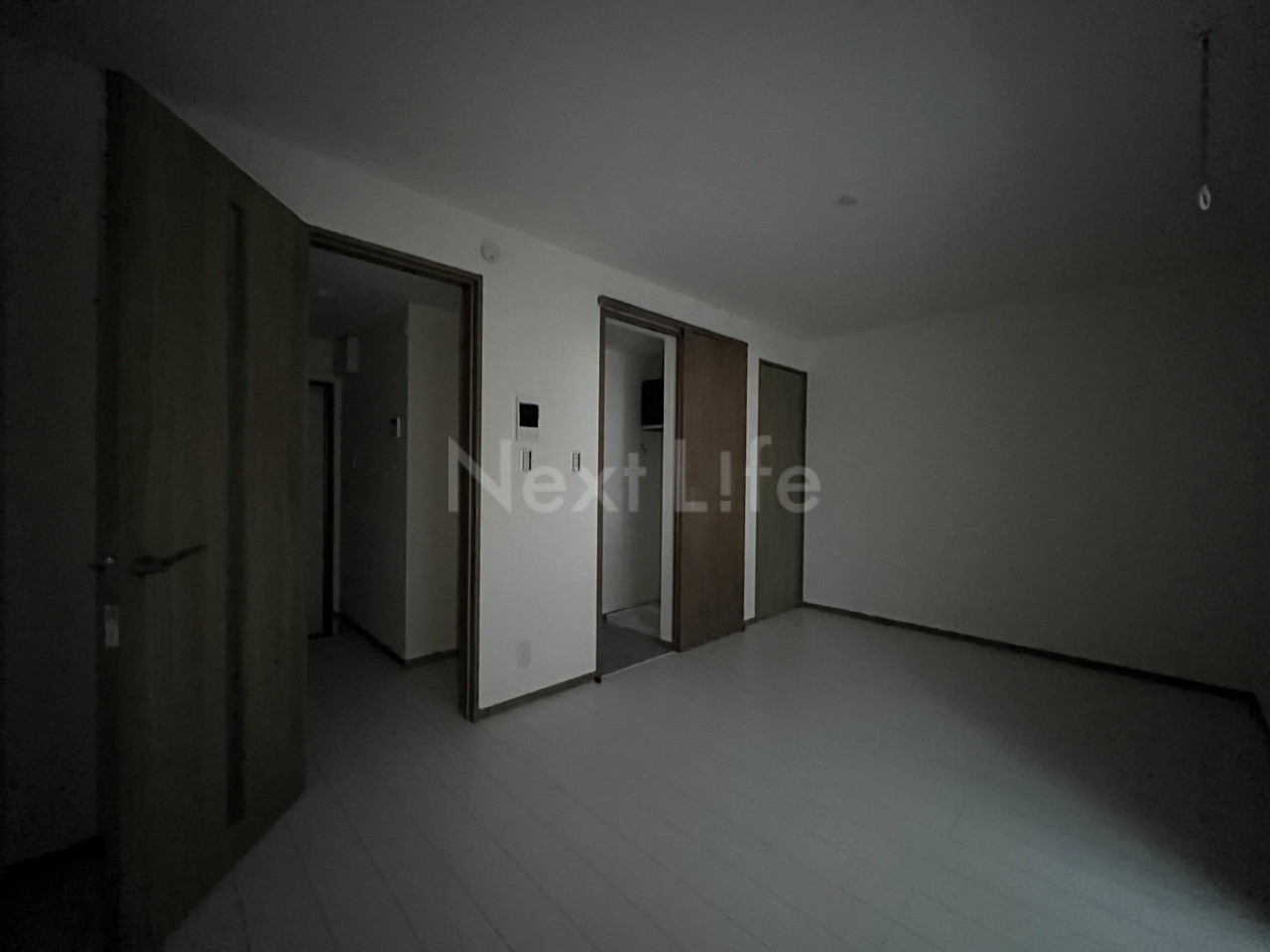 居室・リビング　サルーテ相生