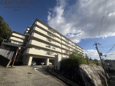 建物外観　敷地内駐輪場あり！