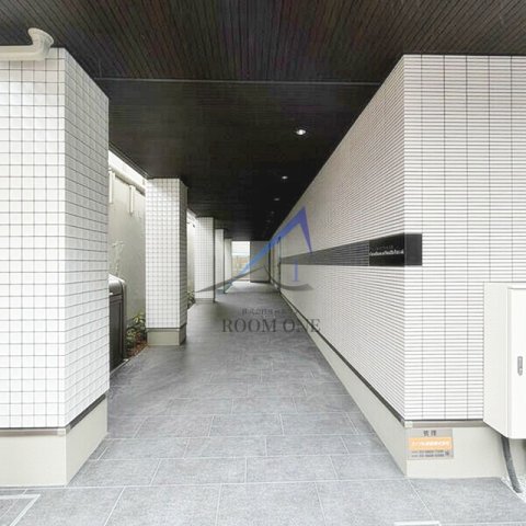 エントランス　エントランスです。