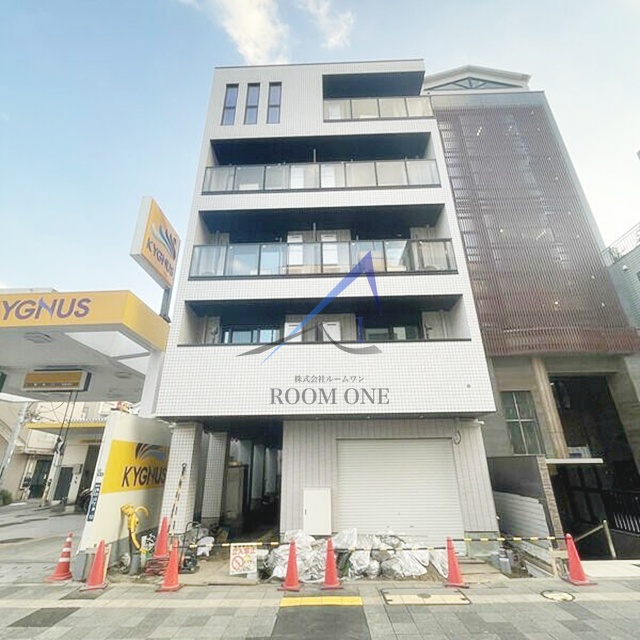 建物外観　外観です。