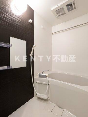 バス・シャワールーム　お風呂で日々の疲れを落としましょう