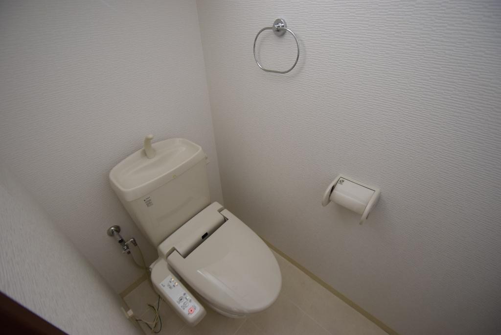 トイレ　シャワー付トイレ