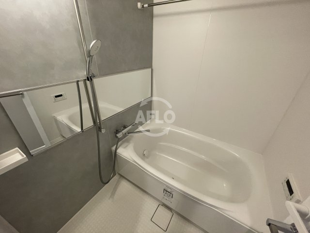 バス・シャワールーム　スプランディッド新大阪VII　浴室