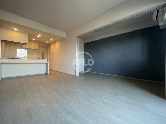 居室・リビング　スプランディッド新大阪VII　リビング