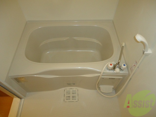 バス・シャワールーム　ホット一息つける浴室は清潔感が一番