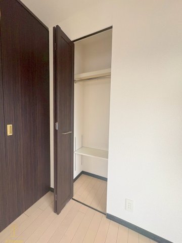 収納　エステムコート京橋セレブIポーラスター