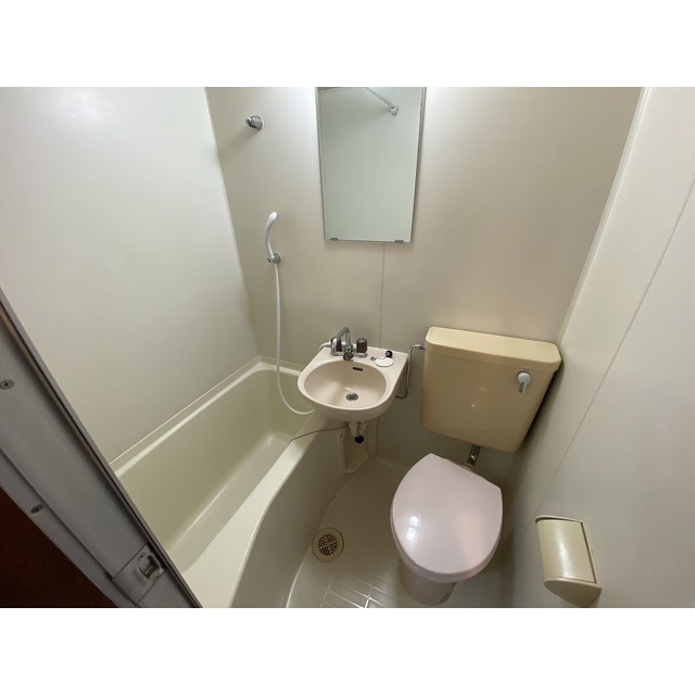 バス・シャワールーム　ユニットバス