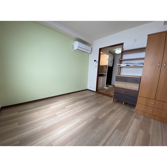 その他部屋・スペース　収納あり