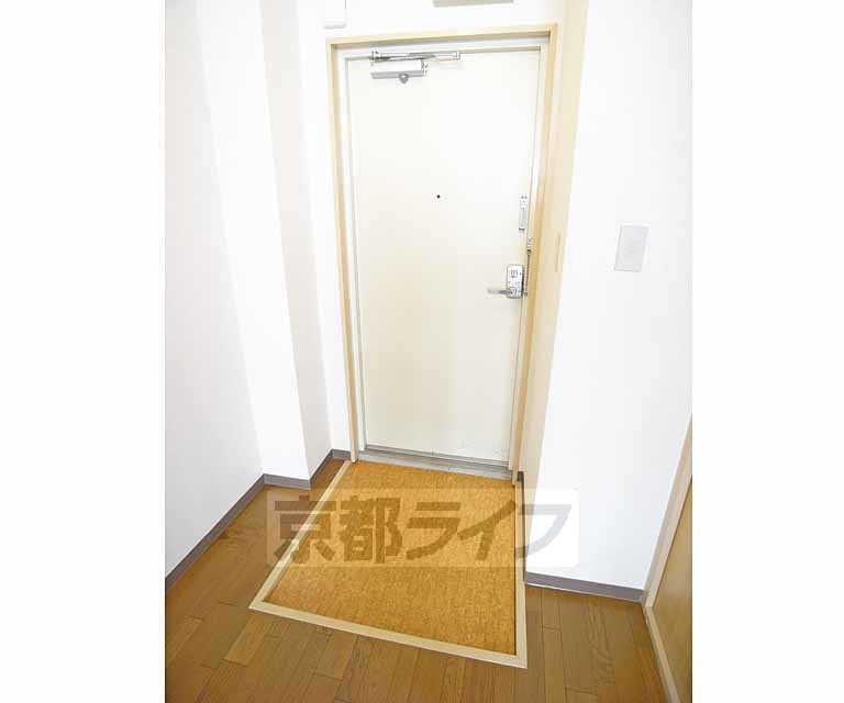 玄関　玄関です。