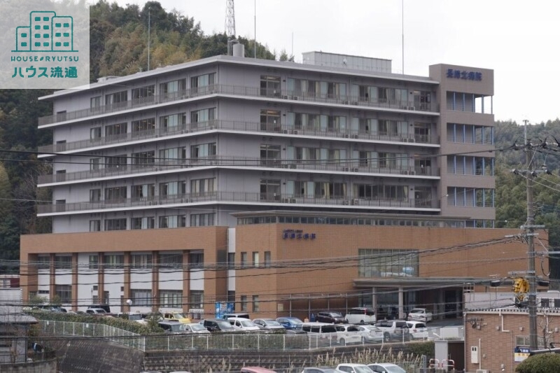 病院　社会医療法人春回会長崎北病院（病院）まで355m