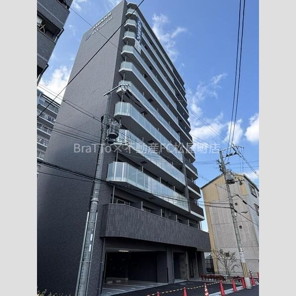 建物外観　マンション外観