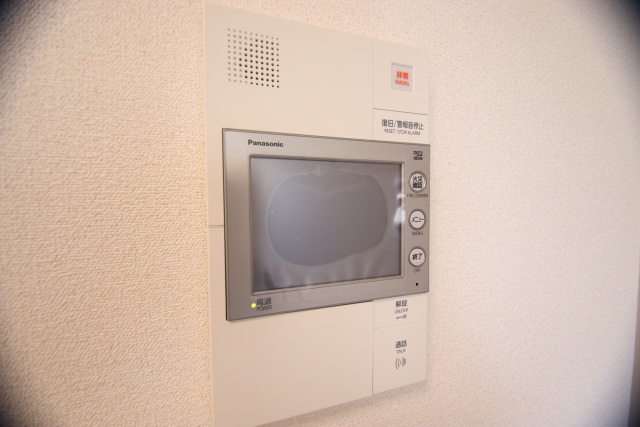 セキュリティ　別室の参考写真です。※現況優先
