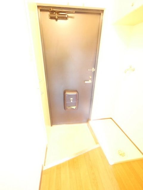 玄関　★お部屋探しはタウンハウジング稲田堤店まで★