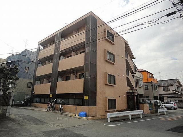 建物外観　★お部屋探しはタウンハウジング稲田堤店まで★