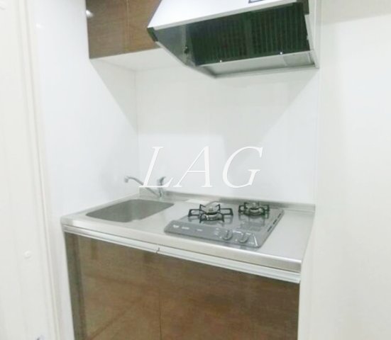 キッチン　キッチンです。