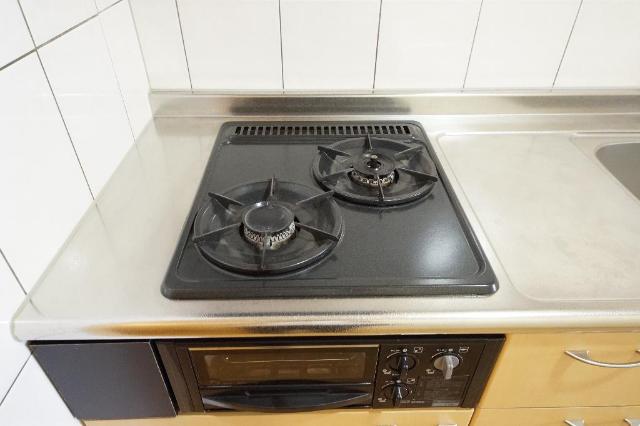 その他設備　２口ガスコンロ