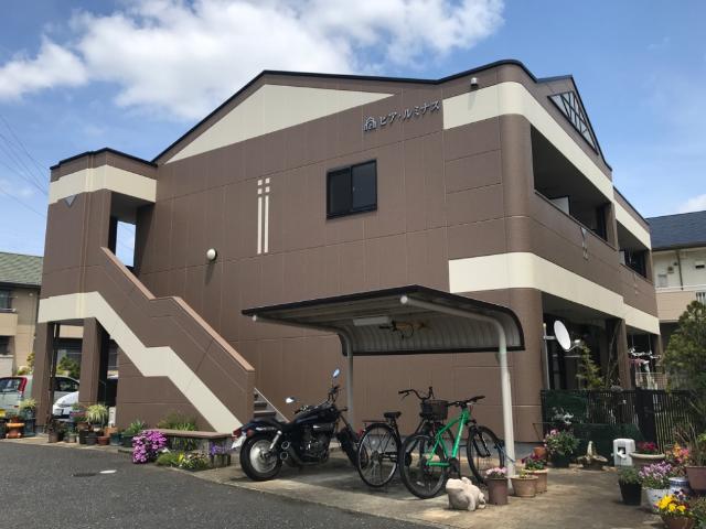 建物外観　外観写真（昼）