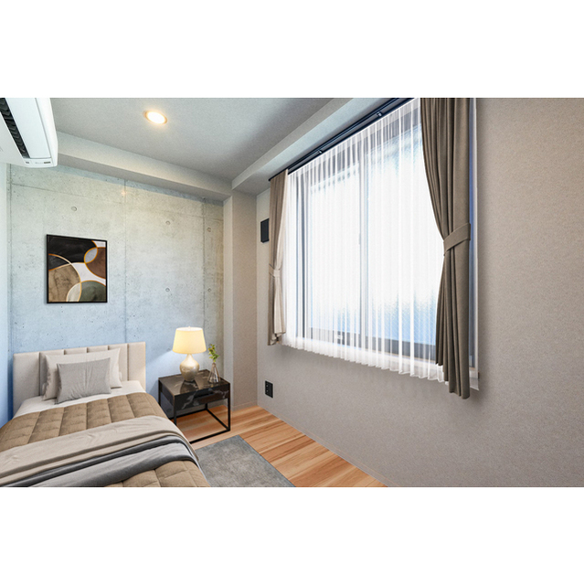 その他部屋・スペース　家具・調度品等はＣＧ加工です。実際の賃貸