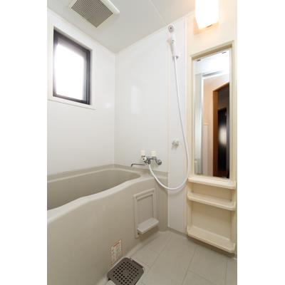 バス・シャワールーム　☆一日の疲れを癒すバスルーム☆