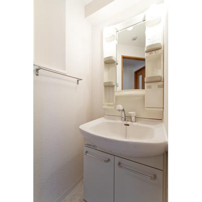 洗面設備　☆あると嬉しい独立洗面台☆