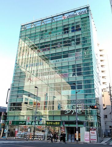 ドラックストア　ドラッグセイムス　浦和東口店（ドラッグストア）まで488m