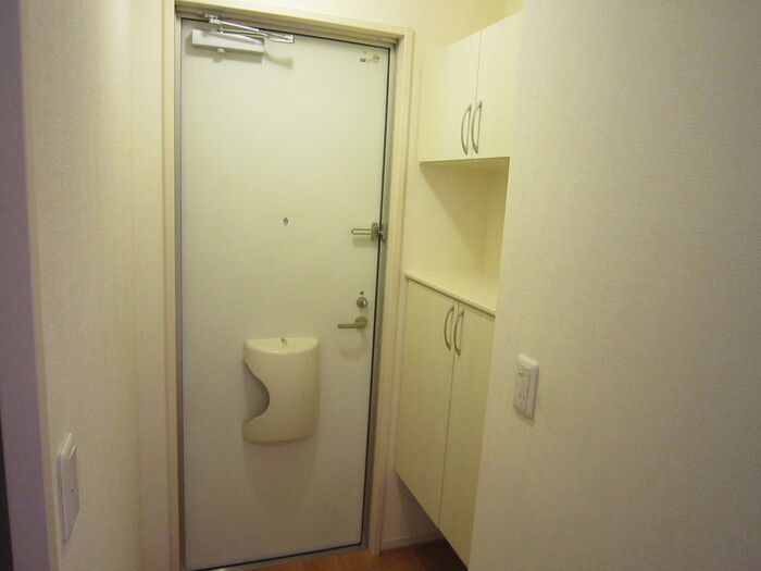 玄関　玄関です