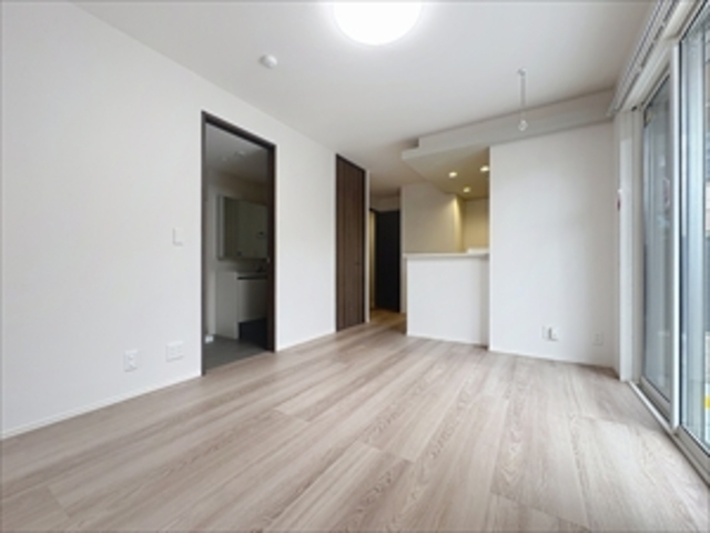 D-ROOM原町駅南の居間写真
