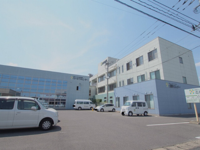 病院　医療法人天心堂志田病院（病院）まで508m